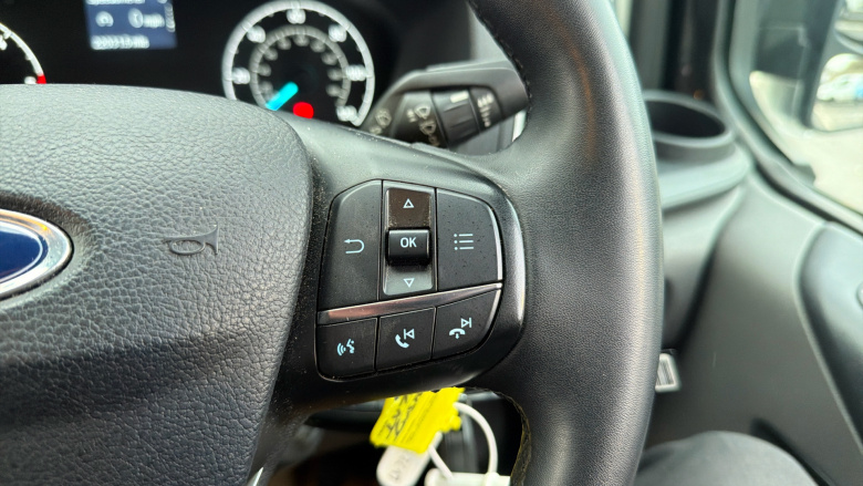 Ford Transit Custom 280 L1 Diesel Fwd 2.0 EcoBlue 130ps Low Roof Limited Van Auto